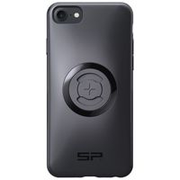 SP Connect SPC+ Series - Coque de téléphone Apple iPhone SE (2022 / 2020) / 8 / 7 / 6(s) - Noir