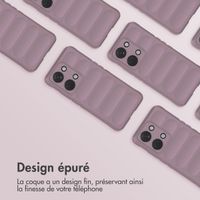 imoshion EasyGrip Backcover OnePlus Nord 3 - Violet