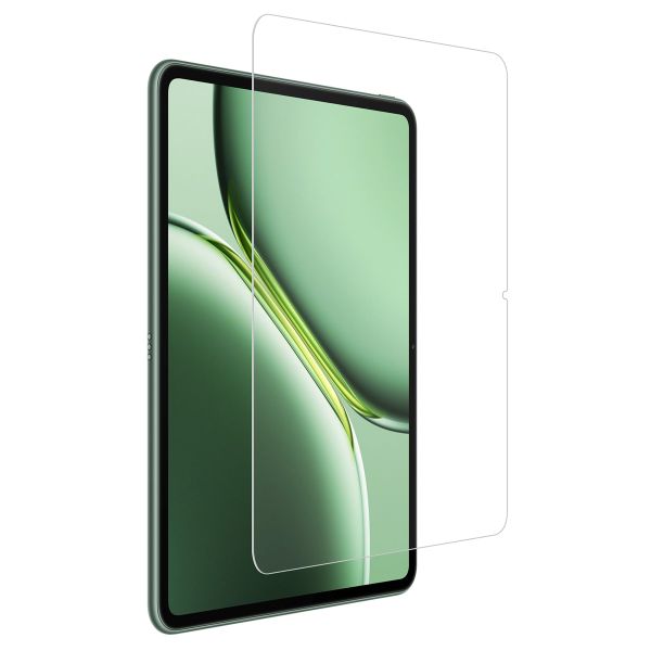 Accezz Protection d'écran premium en verre trempé OnePlus Pad 2