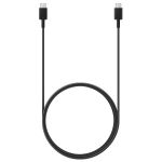 Samsung Câble USB-C vers USB-C -  3A - 1.8 mètres - Noir