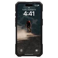 UAG Coque arrière Monarch Pro iPhone 16 Pro - Kevlar Mallard