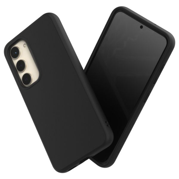 RhinoShield Coque SolidSuit Samsung Galaxy S23 - Classic Black