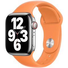 Apple Sport Band Apple Watch Series 1 á 10 / SE / Ultra (2) (44/45/46/49 mm) - Marigold