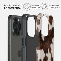 Burga Coque Tough MagSafe Apple iPhone 15 Pro - Celestial