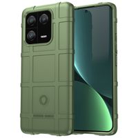 imoshion Coque Arrière Rugged Shield Xiaomi 13 Pro - Vert