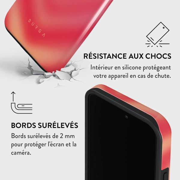 Burga Coque arrière Tough iPhone 14 Pro Max - Awakening