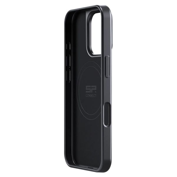 SP Connect SPC+ Series - Coque de téléphone Apple iPhone 16 Pro - Noir