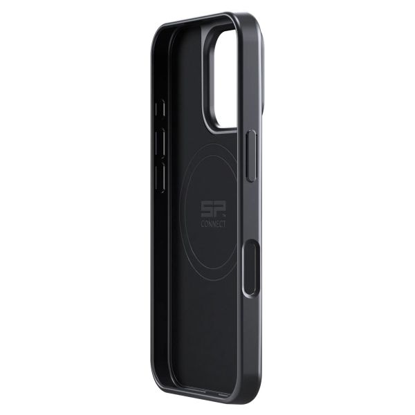 SP Connect SPC+ Series - Coque de téléphone iPhone 16 Pro - Noir