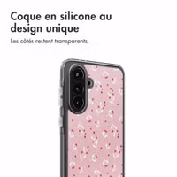 imoshion Coque Design Samsung Galaxy A56 - Berries Blush