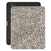 Burga Coque tablette Apple iPad Pro 13 (2025) M5 / (2024) M4 - Almond Latte