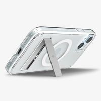 Spigen Coque Ultra Hybrid S MagSafe Apple iPhone 15 - Transparent
