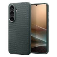 Spigen Coque Liquid Air™ MagFit Samsung Galaxy S26 Plus - Abyss Green