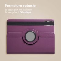 imoshion Coque tablette rotatif à 360° Xiaomi Redmi Pad Pro / POCO Pad - Violet