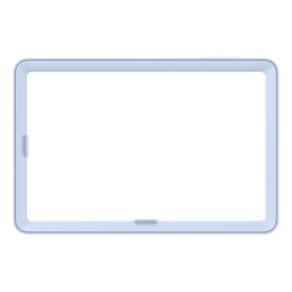 Samsung Frame Cover Samsung Galaxy Tab S11 Ultra - Bleu