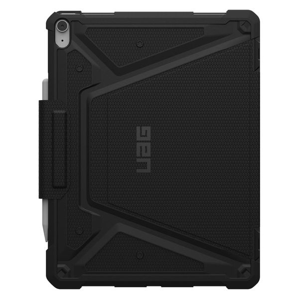 UAG Coque tablette Metropolis Apple iPad Air 13 pouces (2026) M4 / (2025) M3 / (2024) M2 - Black