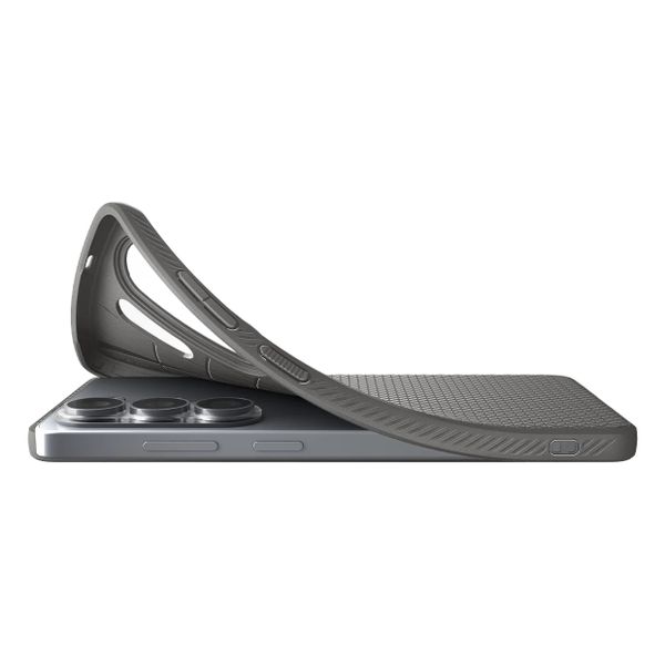 Spigen Coque Liquid Air™ Samsung Galaxy S26 Ultra - Marble Gray