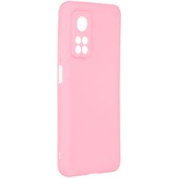 imoshion Coque Couleur Xiaomi Mi 10T (Pro) - Rose