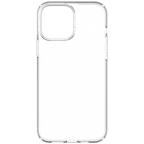 Spigen Coque Liquid Crystal iPhone 13 Pro - Transparent