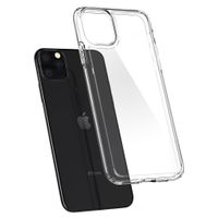 Spigen Coque Ultra Hybrid iPhone 11 Pro - Transparent