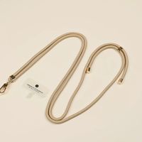 Selencia Cordon de téléphone universel - Beige