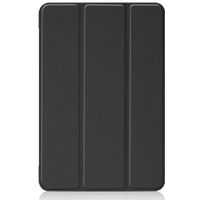 imoshion Coque tablette Trifold Apple iPad Mini 5 (2019) / Mini 4 (2015) - Noir