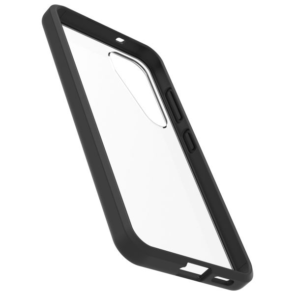 OtterBox Coque arrière React Samsung Galaxy S25 - Noir