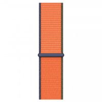 Apple Bracelet Sport Loop Apple Watch Series 1 t/m 11 / SE / Ultra (44/45/46/49 mm) - Kumquat