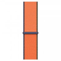 Apple Sport Loop bracelet Apple Watch Series 1-10 / SE / Ultra (2) - 42/44/45/46/49 mm - Kumquat