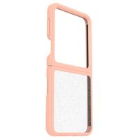 OtterBox Coque arrière Thin Flex Samsung Galaxy Z Flip 5 - Sweet Peach