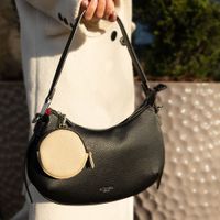 Selencia Nova Mini Pouch - Beige