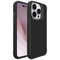 imoshion Rugged Hybrid Carbon Case Apple iPhone 14 Pro - Noir