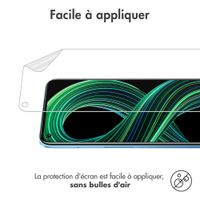 imoshion Protection d'écran Film 3pack Realme 8 (Pro)