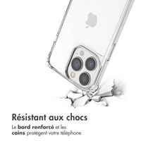 imoshion Coque avec cordons de téléphone Apple iPhone 13 Pro - Perles