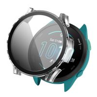 imoshion Coque rigide à couverture complète Garmin Forerunner 165 / 165 Music - Transparent