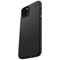Spigen Coque Liquid Air™ Apple iPhone 15 - Matte Black