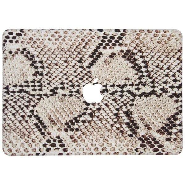 Coque Design Hardshell MacBook Pro 13 pouces (2016-2019) - A1708 / A2159 - Snake