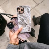 Burga Coque arrière Tough Apple iPhone 14 Pro - Snowstorm