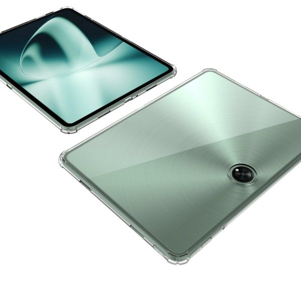 imoshion Coque antichoc OnePlus Pad - Transparent