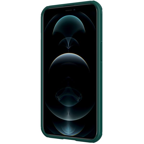 Nillkin Coque CamShield Pro iPhone 13 Pro - Vert