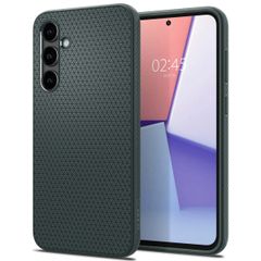 Spigen Coque Liquid Air™ Samsung Galaxy S23 FE - Abyss Green