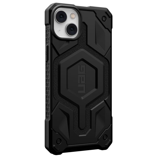 UAG Coque Monarch MagSafe iPhone 14 Plus - Noir