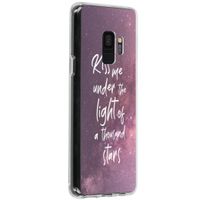 Coque Design Samsung Galaxy S9