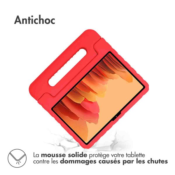 imoshion Coque kidsproof avec poignée Samsung Galaxy Tab A7