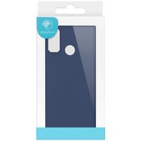 imoshion Coque Couleur Huawei P Smart (2020) - Bleu foncé