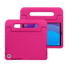 imoshion Coque kidsproof avec poignée Lenovo Tab M10 HD (2nd gen) - Rose