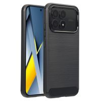 imoshion Coque Brushed Xiaomi Poco F8 Pro - Noir