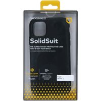 RhinoShield Coque SolidSuit iPhone 11 - Classic Black