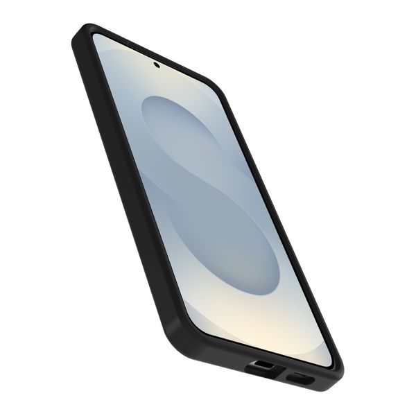 OtterBox Coque React MagSafe Samsung Galaxy S26 Plus - Clear / Black