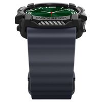 Spigen Coque Rugged Armor™ Samsung Galaxy Watch Ultra (2024/2025) - Matte Black