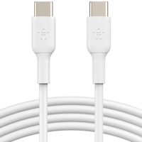 Belkin Boost↑Charge™﻿ USB-C vers câble USB-C - 2 mètres - Blanc